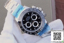 Rolex Daytona Cosmograph 116500LN Noob Factory Black Dial - Watches