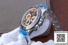 Rolex Daytona Cosmograph 116500LN Noob Factory Black Dial - Watches