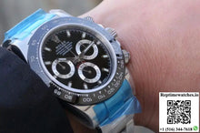 Rolex Daytona Cosmograph 116500LN Noob Factory Black Dial - Watches