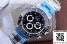Rolex Daytona Cosmograph 116500LN Noob Factory Black Dial - Watches