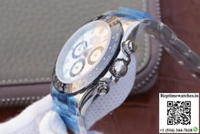 Rolex Daytona Cosmograph 116500LN Noob Factory White Dial - Watches