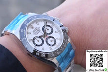 Rolex Daytona Cosmograph 116500LN Noob Factory White Dial - Watches