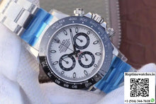 Rolex Daytona Cosmograph 116500LN Noob Factory White Dial - Watches