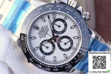 Rolex Daytona Cosmograph 116500LN Noob Factory White Dial - Watches