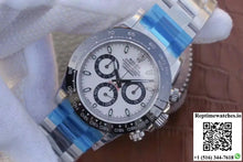 Rolex Daytona Cosmograph 116500LN Noob Factory White Dial - Watches