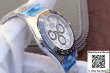 Rolex Daytona Cosmograph 116500LN Noob Factory White Dial - Watches