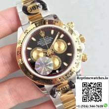 Rolex Daytona Cosmograph 116503 JF Factory Black Dial - Watches