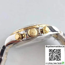 Rolex Daytona Cosmograph 116503 JF Factory Black Dial - Watches