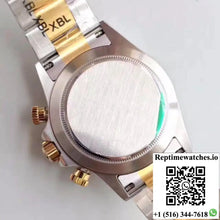 Rolex Daytona Cosmograph 116503 JF Factory Yellow Gold Dial - Watches