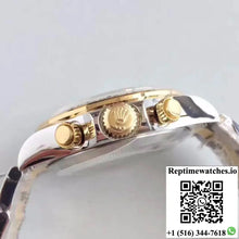Rolex Daytona Cosmograph 116503 JF Factory Yellow Gold Dial - Watches