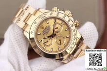Rolex Daytona Cosmograph 116503 JH Factory Gold Dial - Watches