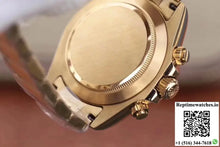 Rolex Daytona Cosmograph 116503 JH Factory Gold Dial - Watches