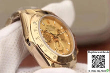 Rolex Daytona Cosmograph 116503 JH Factory Gold Dial - Watches