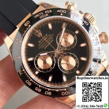 Rolex Daytona Cosmograph 116515LN Noob Factory Black Dial - Watches