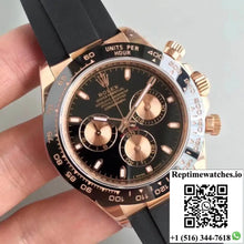 Rolex Daytona Cosmograph 116515LN Noob Factory Black Dial - Watches