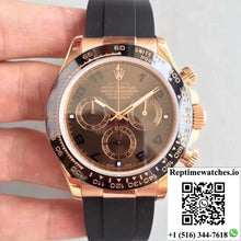Rolex Daytona Cosmograph 116515LN Noob Factory Chocolate Dial - Watches