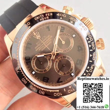 Rolex Daytona Cosmograph 116515LN Noob Factory Chocolate Dial - Watches