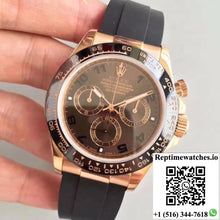 Rolex Daytona Cosmograph 116515LN Noob Factory Chocolate Dial - Watches