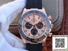 Rolex Daytona Cosmograph 116515LN Noob Factory Rose Gold Dial - Watches