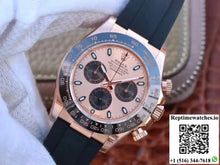 Rolex Daytona Cosmograph 116515LN Noob Factory Rose Gold Dial - Watches