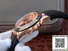 Rolex Daytona Cosmograph 116515LN Noob Factory Rose Gold Dial - Watches