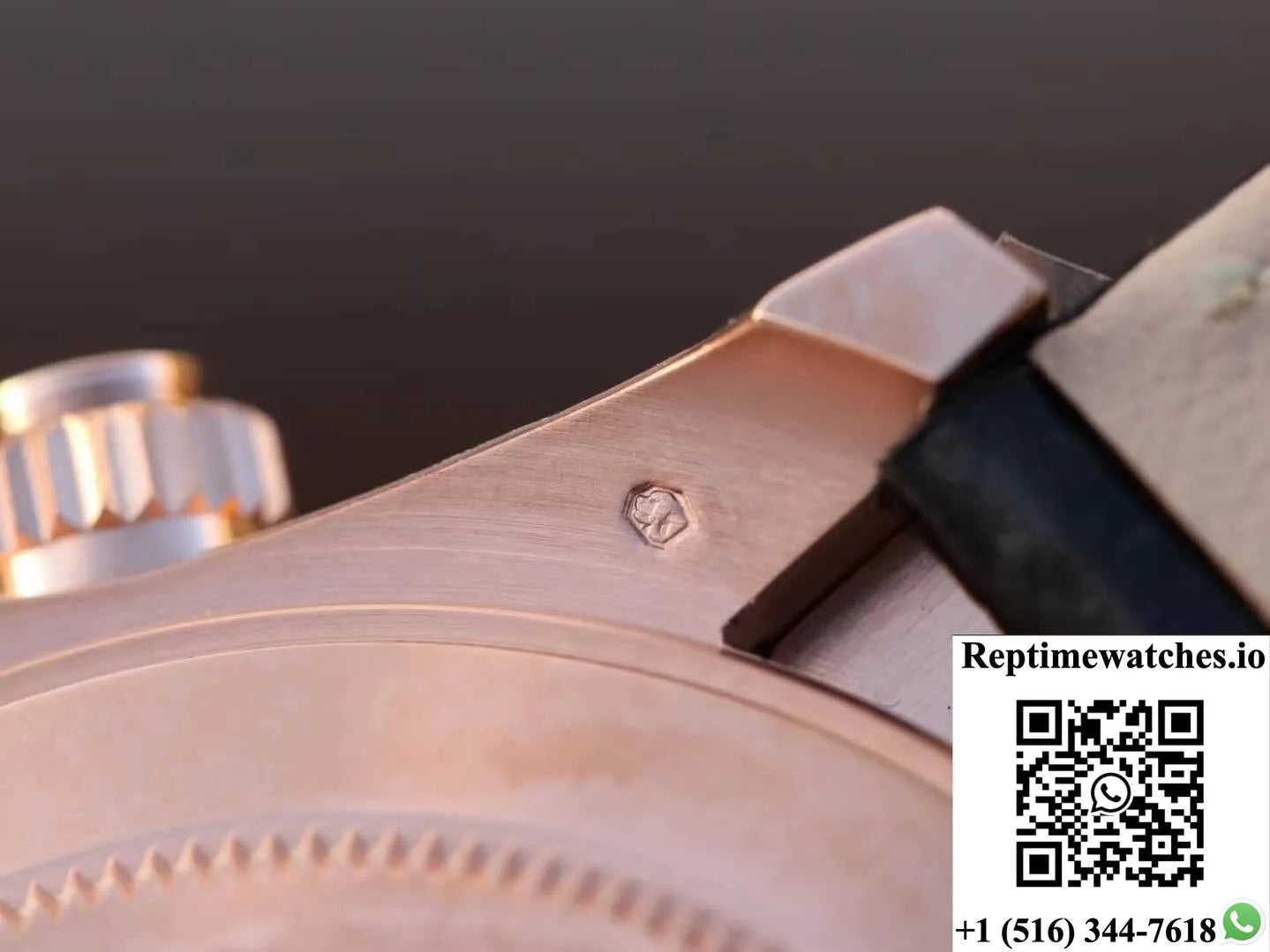 Rolex Daytona Cosmograph 116515Ln Noob Factory White Dial-Rep Time Watches