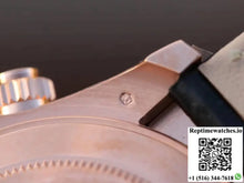 Rolex Daytona Cosmograph 116515LN Noob Factory White Dial - Watches