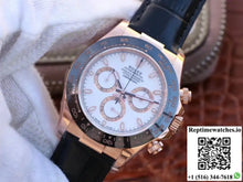 Rolex Daytona Cosmograph 116515LN Noob Factory White Dial - Watches