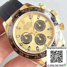 Rolex Daytona Cosmograph 116518LN AR Factory Champagne Dial - Watches