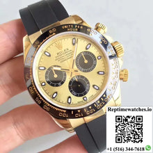 Rolex Daytona Cosmograph 116518LN AR Factory Champagne Dial - Watches