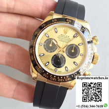 Rolex Daytona Cosmograph 116518LN AR Factory Champagne Dial - Watches
