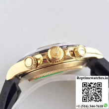 Rolex Daytona Cosmograph 116518LN AR Factory Champagne Dial - Watches