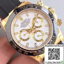 Rolex Daytona Cosmograph 116518LN AR Factory White Dial - Watches
