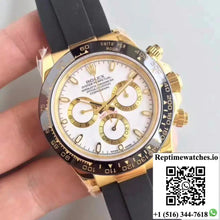 Rolex Daytona Cosmograph 116518LN AR Factory White Dial - Watches
