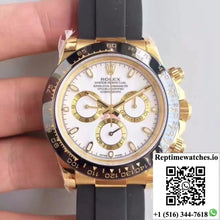 Rolex Daytona Cosmograph 116518LN AR Factory White Dial - Watches