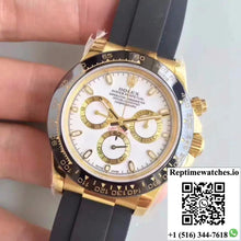Rolex Daytona Cosmograph 116518LN AR Factory White Dial - Watches