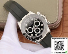 Rolex Daytona Cosmograph 116519 Noob Factory Black Dial - Watches