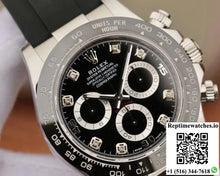 Rolex Daytona Cosmograph 116519 Noob Factory Black Dial - Watches