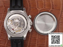 Rolex Daytona Cosmograph 116519 Noob Factory Blue Dial - Watches