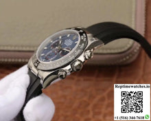 Rolex Daytona Cosmograph 116519 Noob Factory Blue Dial - Watches