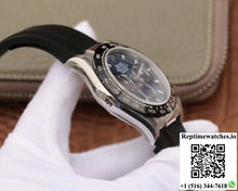Rolex Daytona Cosmograph 116519 Noob Factory Blue Dial - Watches