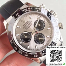 Rolex Daytona Cosmograph 116519LN AR Factory Silver Dial - Watches