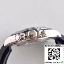 Rolex Daytona Cosmograph 116519LN AR Factory Silver Dial - Watches