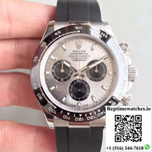 Rolex Daytona Cosmograph 116519LN AR Factory Silver Dial - Watches