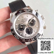 Rolex Daytona Cosmograph 116519LN AR Factory Silver Dial - Watches