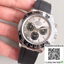 Rolex Daytona Cosmograph 116519LN AR Factory Silver Dial - Watches