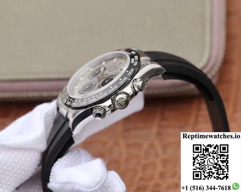 Rolex Daytona Cosmograph 116519Ln Noob Factory Grey Dial-Rep Time Watches