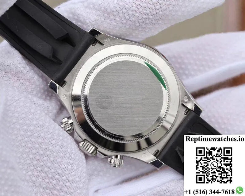 Rolex Daytona Cosmograph 116519Ln Noob Factory Grey Dial-Rep Time Watches