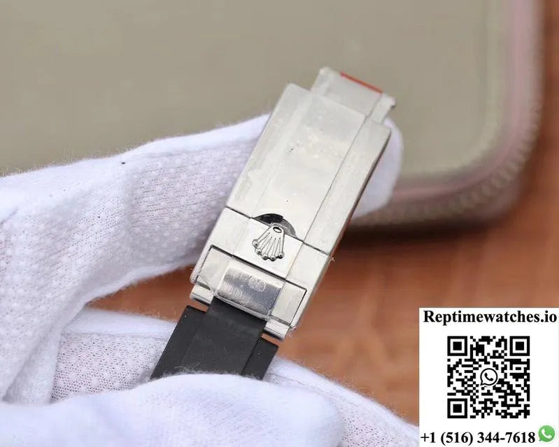 Rolex Daytona Cosmograph 116519Ln Noob Factory Grey Dial-Rep Time Watches