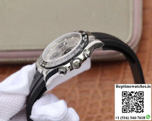 Rolex Daytona Cosmograph 116519LN Noob Factory Grey Dial - Watches